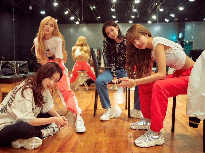 Dokumenter BLACKPINK: Light Up the Sky