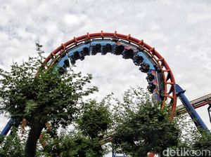 Kemarin Diserbu 43 Ribu Pengunjung, Ini Alasan Ancol Tutup Hari Ini