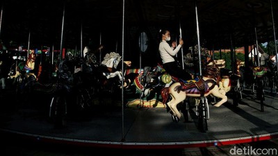 Gaes, Dufan Sudah Buka Lagi Nih