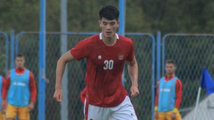 elkan baggott timnas indonesia u-19 elkan baggott timnas indonesia u-19