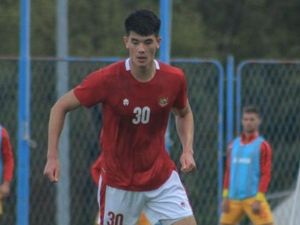 Akhirnya, Elkan Baggott Debut Juga di Timnas Indonesia U-19