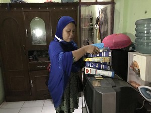 Tali Tambang Penyelamat Evi dan 5 Anak dari Amukan Banjir-Longsor Ciganjur