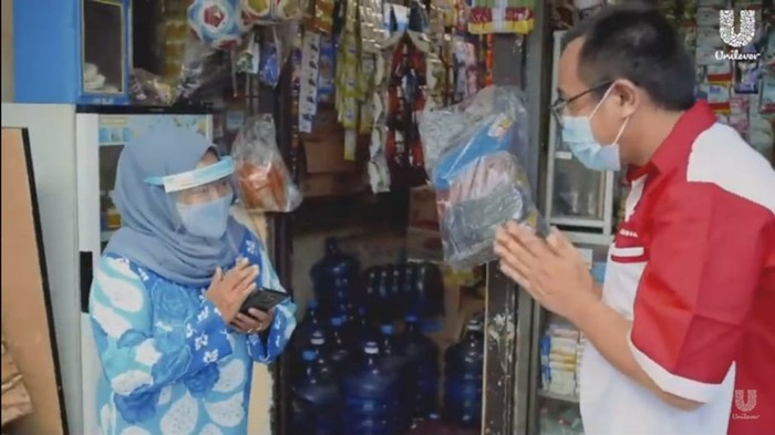 (Foto: Screenshoot YouTube Unilever Indonesia)