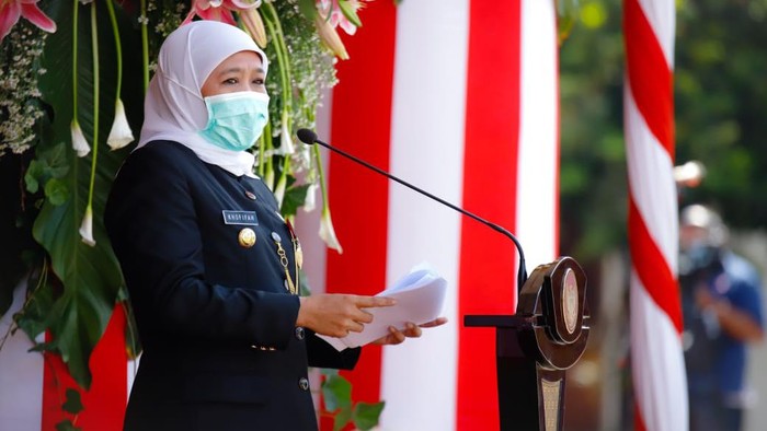 gubernur khofifah