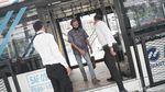 Halte TransJakarta Bundaran HI Sudah Beroperasi