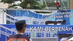 Halte TransJakarta Bundaran HI Sudah Beroperasi