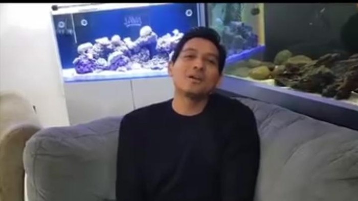 Handphone mati, Lucky Hakim sempat dikabarkan menghilang
