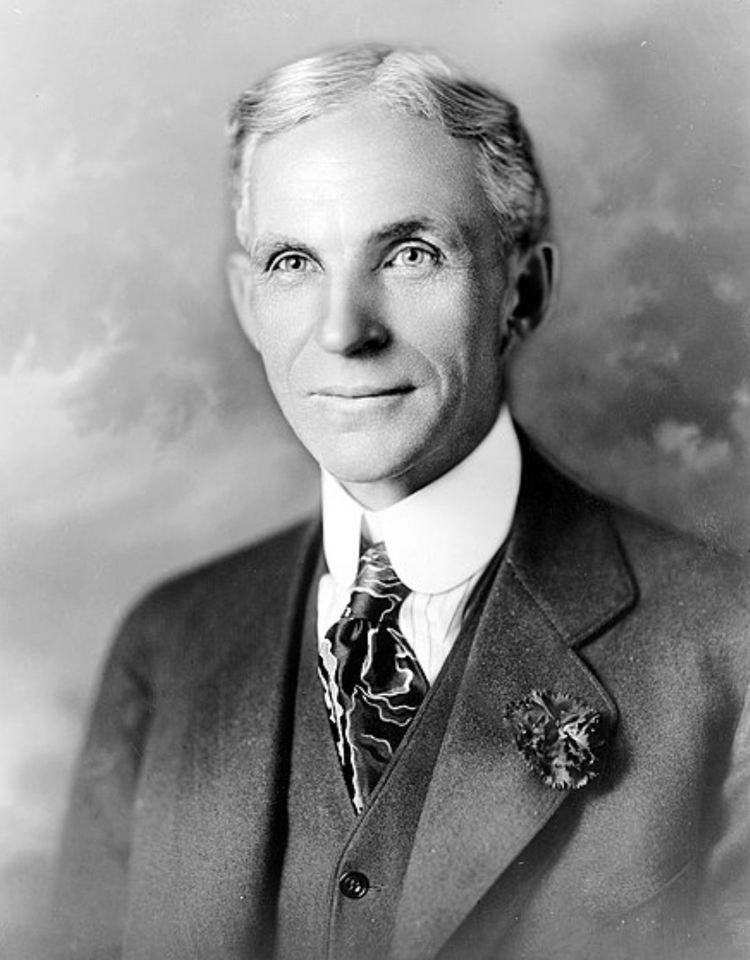 Henry Ford (Wikipedia)