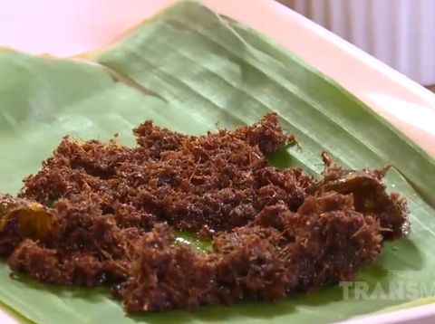 Iga Sapi Goreng Berempah
