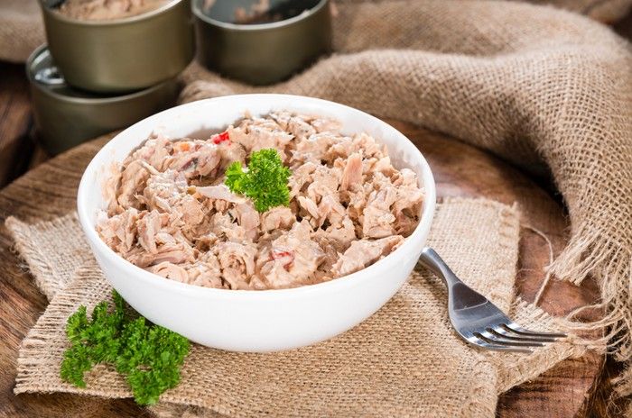 Perusahaan Ini Ciptakan Ikan Tuna Vegan Berbahan Kacang-kacangan