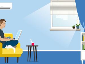 Bisa Menular Lewat Udara, Cegah COVID-19 dengan Ventilasi Baik
