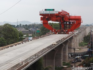 Kereta Cepat Dituding Tak Bisa Balik Modal, Kementerian BUMN: Konyol Betul!