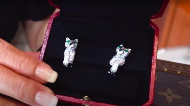 Jamie Chua Sosialita Jamie Chua