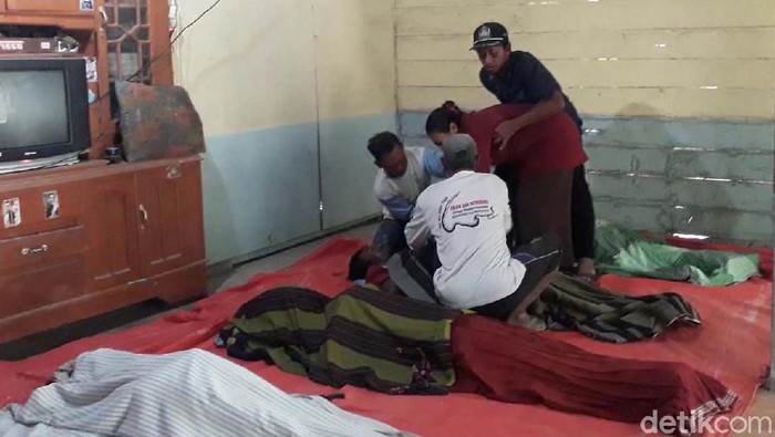 Jebakan Tikus Tewaskan Satu Keluarga di Bojonegoro