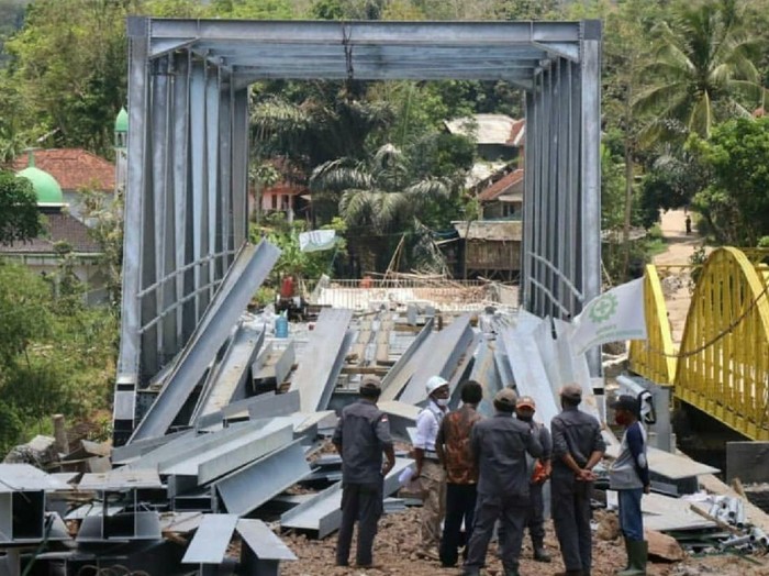 Jembatan Sukabumi-Cianjur
