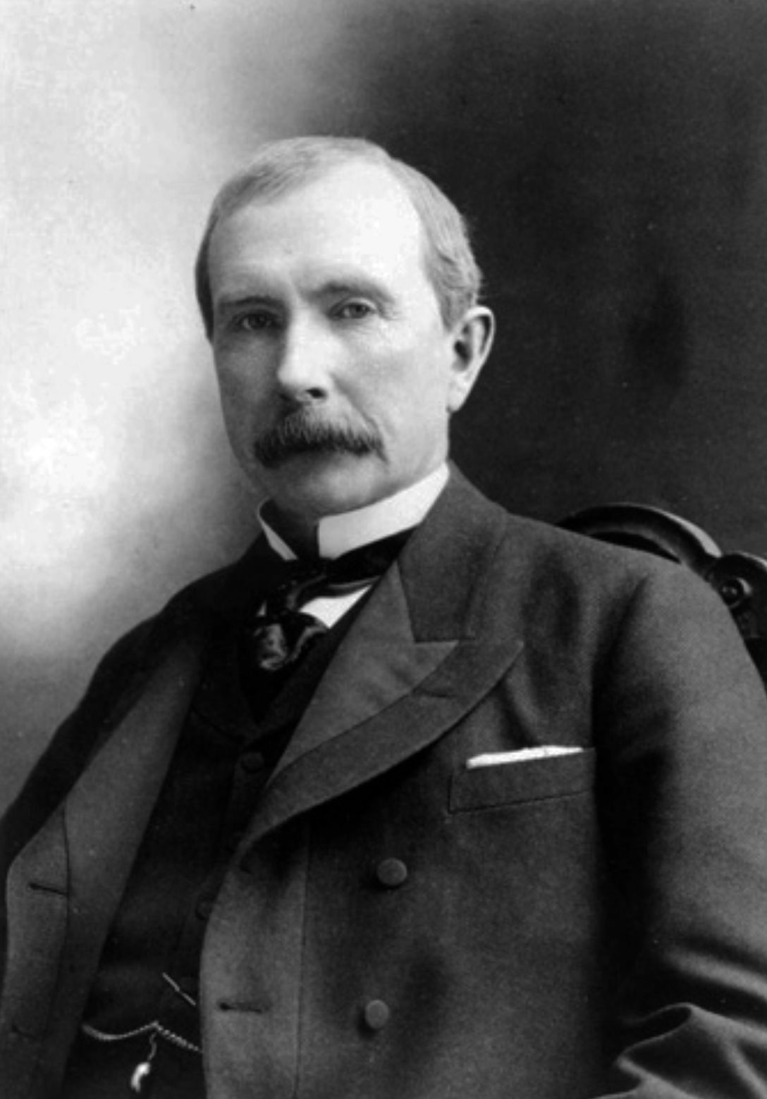 John D. Rockefeller (Wikipedia)