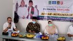 Kala Paslon Nomor 2 Jemput Bola Jaring Aspirasi Masyarakat