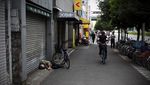 Potret Kamagasaki, Kota Kumuh di Jepang yang Dihilangkan dari Peta