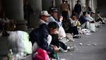 Potret Kamagasaki, Kota Kumuh di Jepang yang Dihilangkan dari Peta