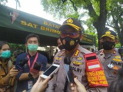 PA 212 dkk Demo di Istana Besok, Polisi Arahkan ke Patung Kuda