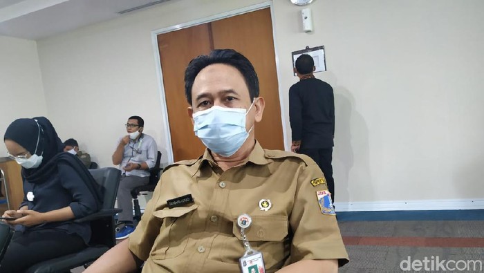 Kepala Bidang Industri Pariwisata Dinas Parekraf DKI Jakarta, Bambang Ismadi,