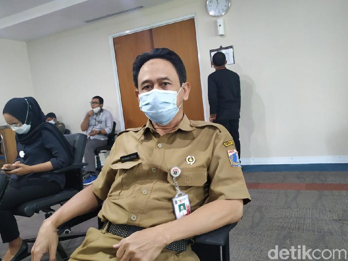 Kepala Bidang Industri Pariwisata Dinas Parekraf DKI Jakarta, Bambang Ismadi,