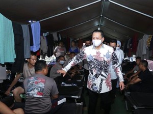 Ketua MPR: Provokator Perusuh Adalah Pengkhianat Konstitusi