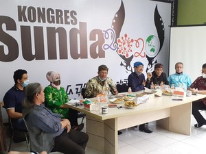 Polemik Wacana Jawa Barat Jadi Provinsi Sunda, Sepenting Itukah Diubah?