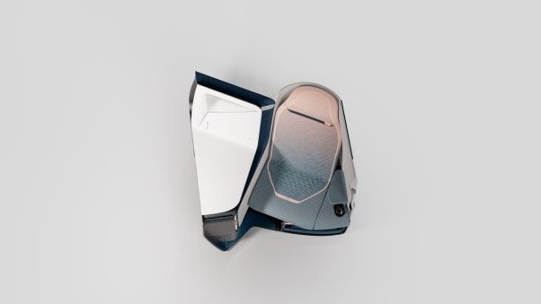 Kursi pesawat Airtek