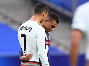 Cristiano Ronaldo Masih Positif, Berapa Lama Virus Corona Bisa Bertahan?