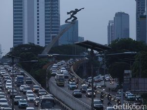 DKI Jakarta PSBB Ketat Lagi, Simak Aturan Penggunaan Kendaraan Pribadi