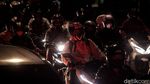 Lalin Ibu Kota di Masa PSBB Transisi