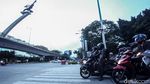 Lalin Ibu Kota di Masa PSBB Transisi