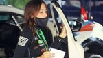 Potret Laura Salvo, Navigator Wanita yang Tewas saat Kecelakaan Tragis