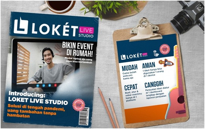 Loket Live Studio