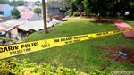 Melihat Lagi Rumah Melayang Akibat Longsor di Ciganjur