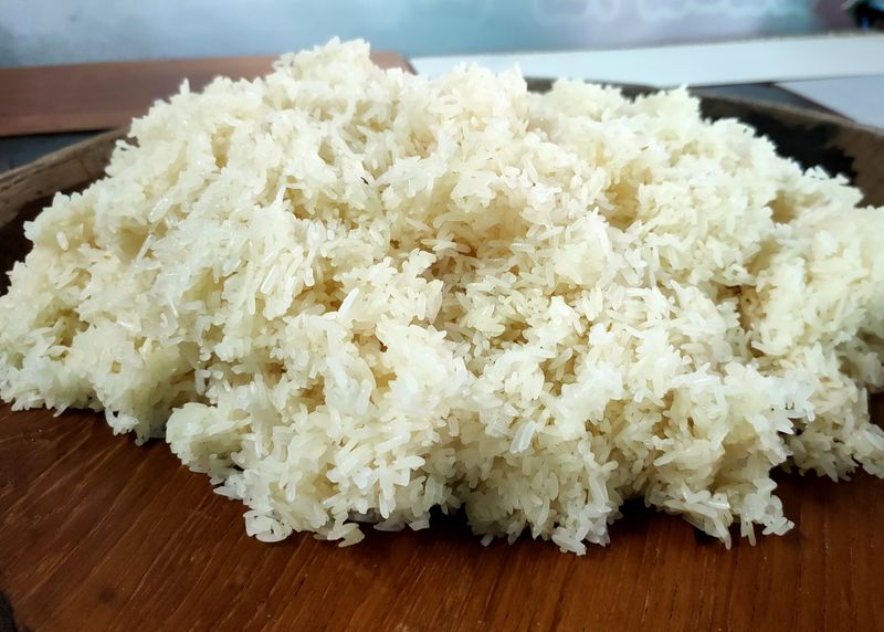 Resep Mango Sticky Rice