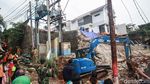 Melihat Lagi Rumah-rumah yang Rusak Imbas Longsor di Ciganjur