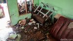 Melihat Lagi Rumah-rumah yang Rusak Imbas Longsor di Ciganjur