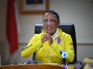 Hari Sumpah Pemuda, Menpora Ajak Pemuda Bersatu Hadapi Corona