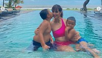 Nia Ramadhani memang kerap menghabiskan waktu untuk berlibur bersama anak-anaknya. Dok. Instagram/ramadhaniabakrie