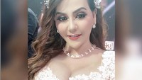 Nita Thalia membuat heboh usai menggugat cerai Nurdin Rudhytia. Dok. instagram/nitatalia.real