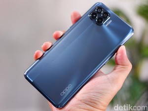 Nggak Khawatir Lowbat, Reno4 F Punya Baterai Jumbo & Fast Charging
