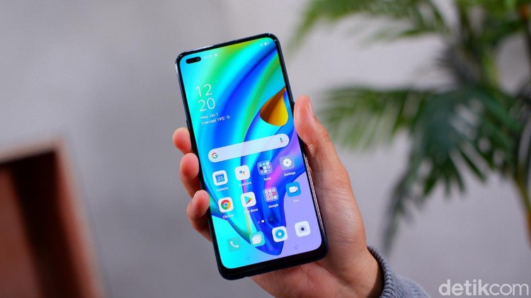 Oppo Reno4 F Oppo Reno4 F