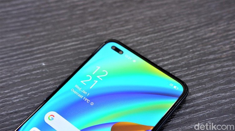 Oppo Reno4 F Oppo Reno4 F