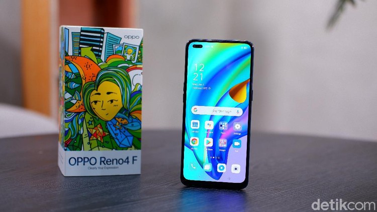 Oppo Reno4 F