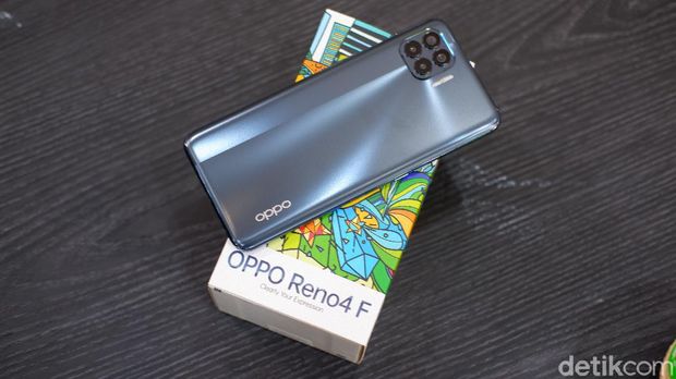 Oppo Reno4 F