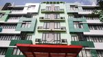 Pasien OTG Corona Isolasi Mandiri di The Green Hotel Bekasi