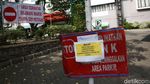 Pasien OTG Corona Isolasi Mandiri di The Green Hotel Bekasi