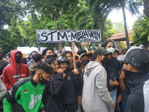 Kata Dirjen PAUD-Dikdasmen soal Pelajar SMA Ikut Demo UU Ciptaker